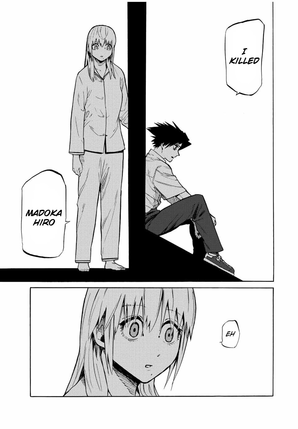 Juujika No Rokunin Chapter 38 image 08